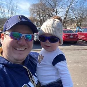 Meet your Posher, Brandon